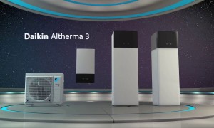 DAIKIN ALTHERMA IL NUOVO STANDARD PER LE POMPE DI CALORE R- 32