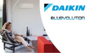 DAIKIN  Bluevolution